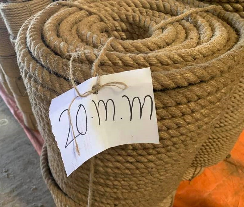 20 mm Jute Rope