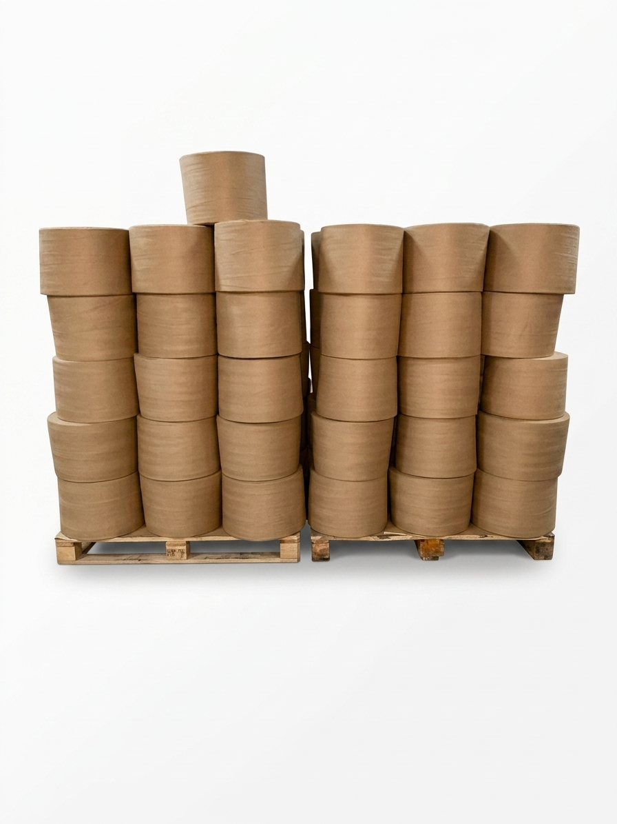 Jute Yarn - 26 lbs / 1 to 3 ply