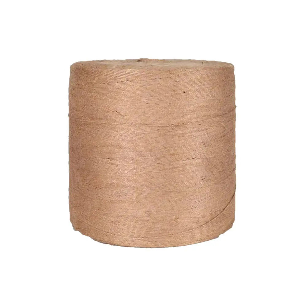 Jute Yarn - 12 lbs / 1 to 3 ply