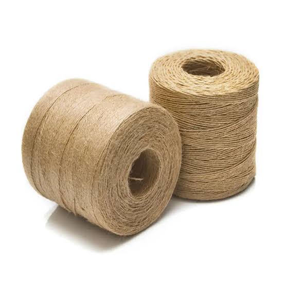Jute Yarn - 18 lbs / 1 to 3 ply