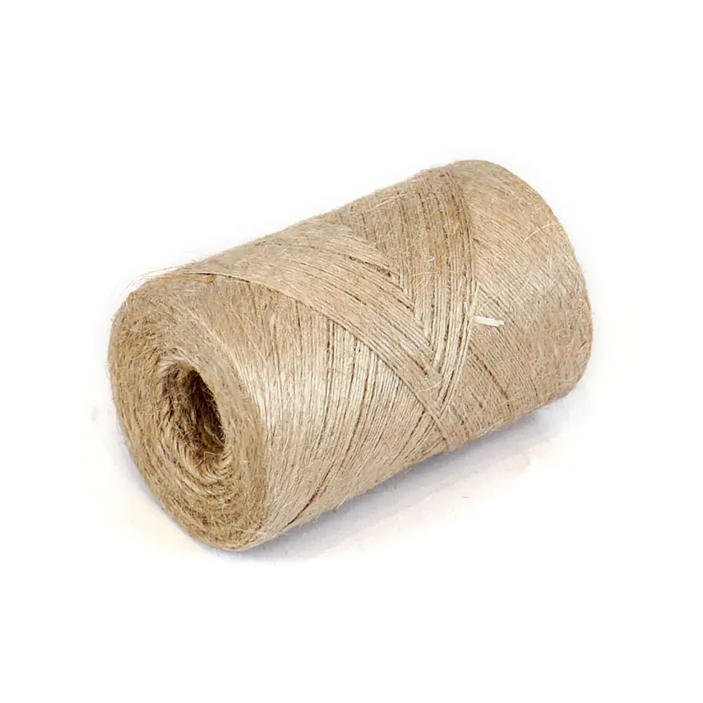 Jute Yarn - 20 lbs / 1 to 3 ply