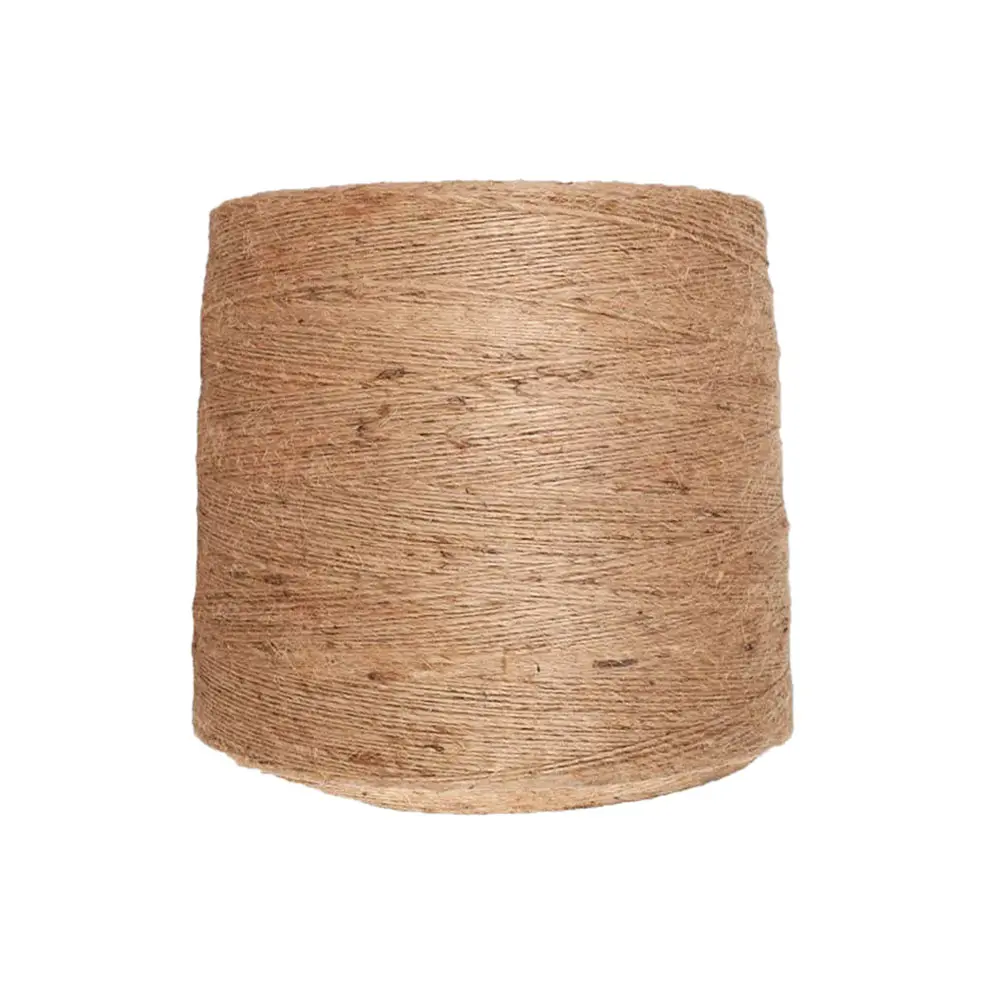Jute Yarn - 22 lbs / 1 to 3 ply
