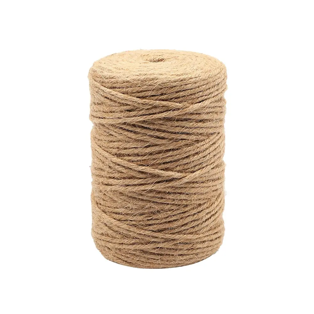 Jute Yarn - 32 lbs / 1 to 3 ply