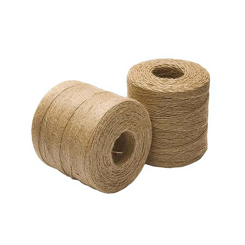 Jute Yarn - 36 lbs / 1 to 3 ply