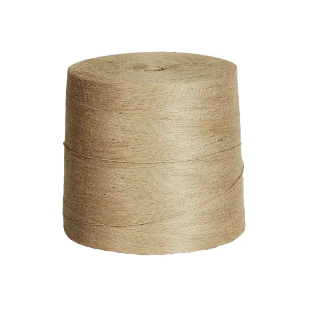 Jute Yarn - 8 lbs / 1 ply
