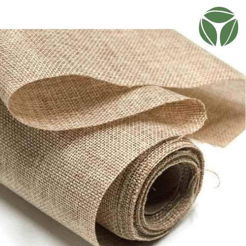 Jute Fabrics Background